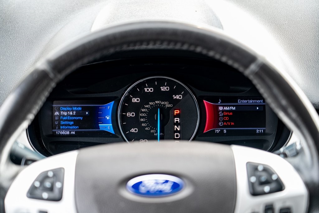 2013 Ford Edge Sport photo 12