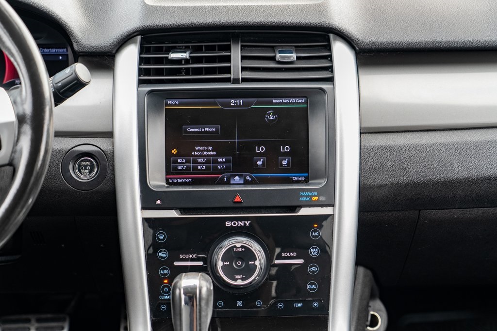 2013 Ford Edge Sport photo 14