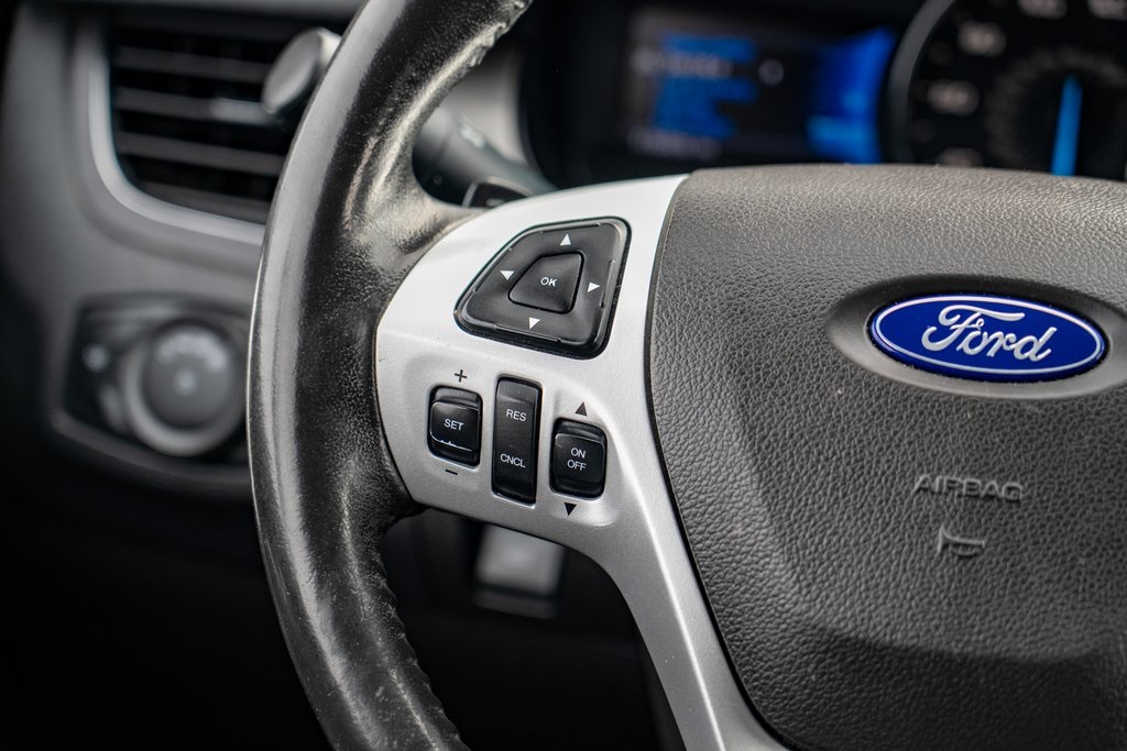 2013 Ford Edge Sport photo 17