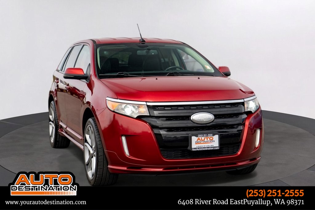 2013 Ford Edge