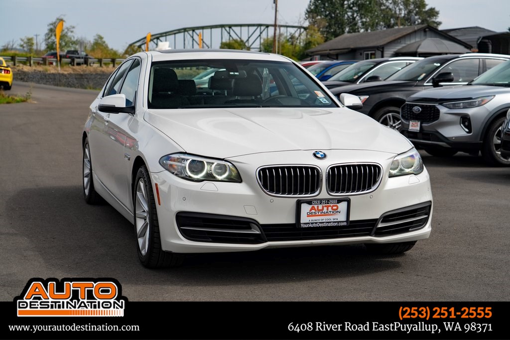 2014 BMW 5 Series