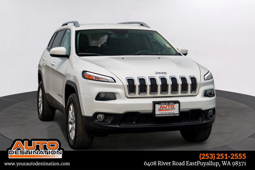 2017 Jeep Cherokee