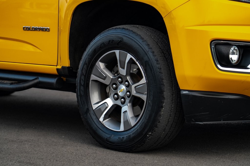 2018 Chevrolet Colorado Z71 photo 7
