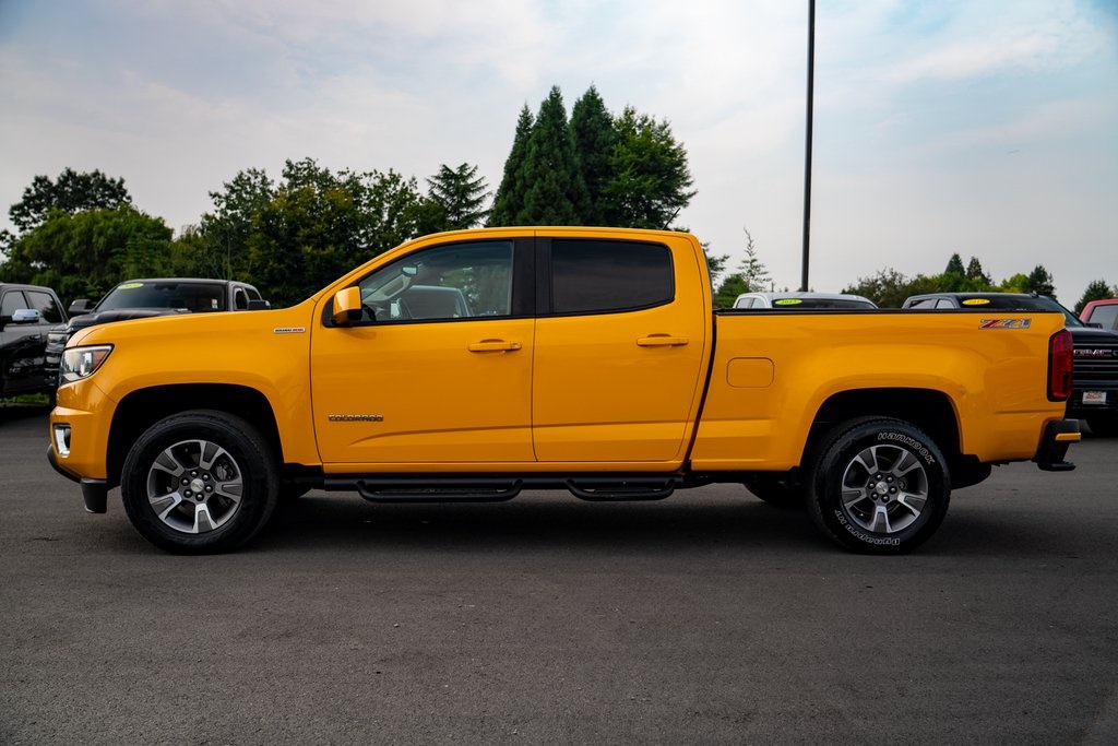 2018 Chevrolet Colorado Z71 photo 12
