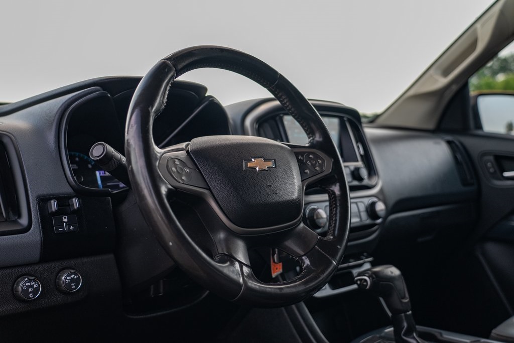 2018 Chevrolet Colorado Z71 photo 13