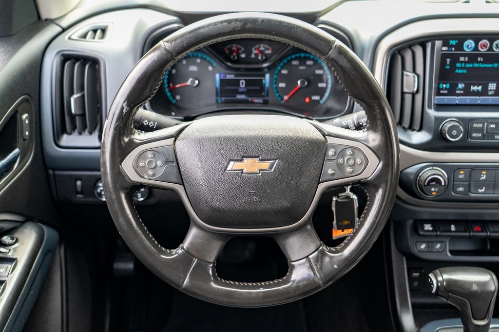2018 Chevrolet Colorado Z71 photo 14