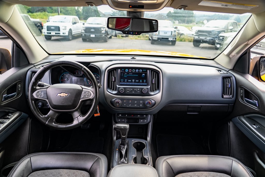 2018 Chevrolet Colorado Z71 photo 16