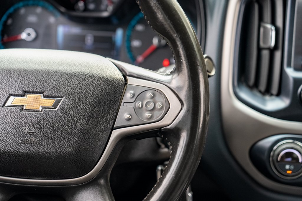2018 Chevrolet Colorado Z71 photo 18