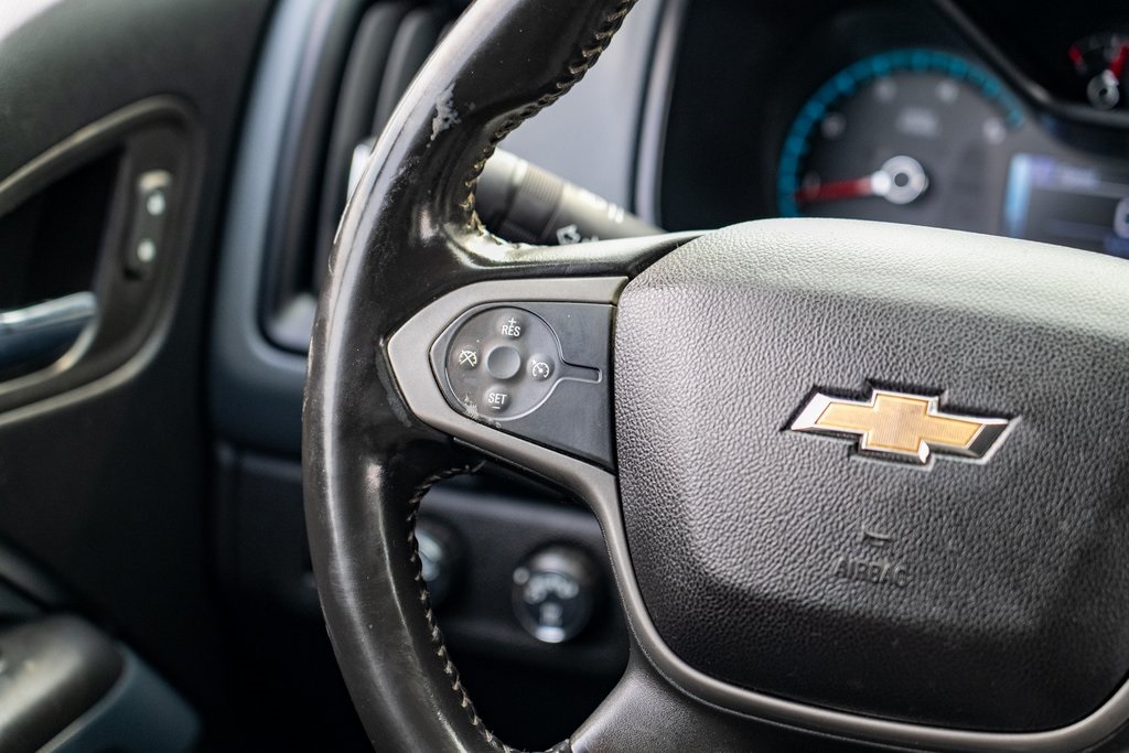 2018 Chevrolet Colorado Z71 photo 19
