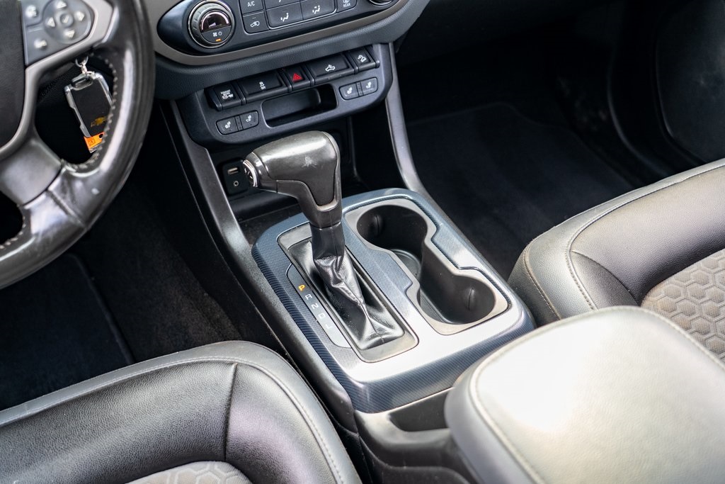 2018 Chevrolet Colorado Z71 photo 20