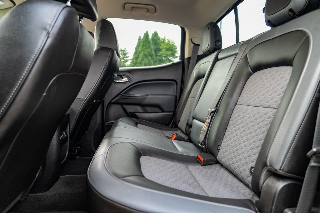 2018 Chevrolet Colorado Z71 photo 21
