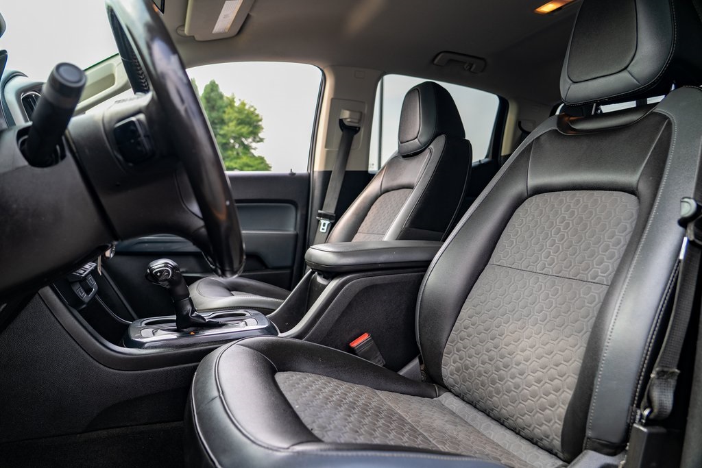2018 Chevrolet Colorado Z71 photo 22