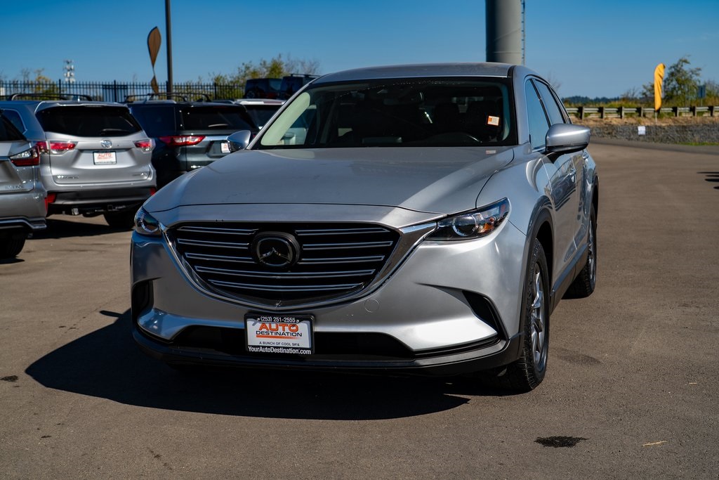 2018 Mazda CX-9 Touring photo 2