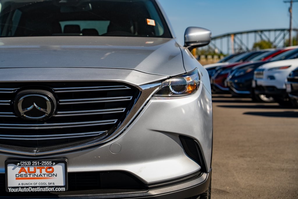 2018 Mazda CX-9 Touring photo 3