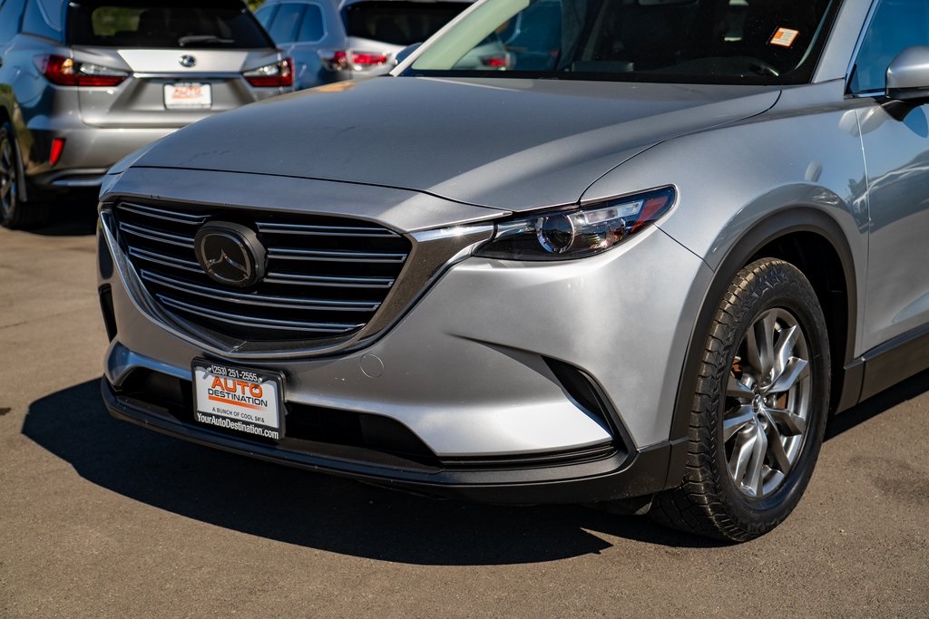 2018 Mazda CX-9 Touring photo 4