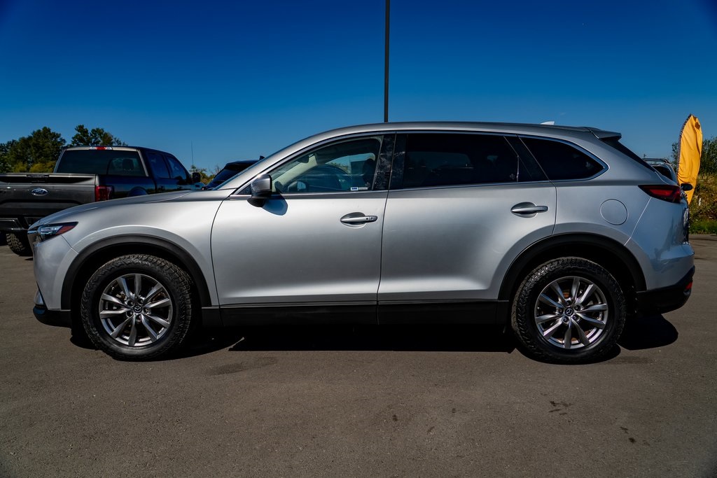 2018 Mazda CX-9 Touring photo 6