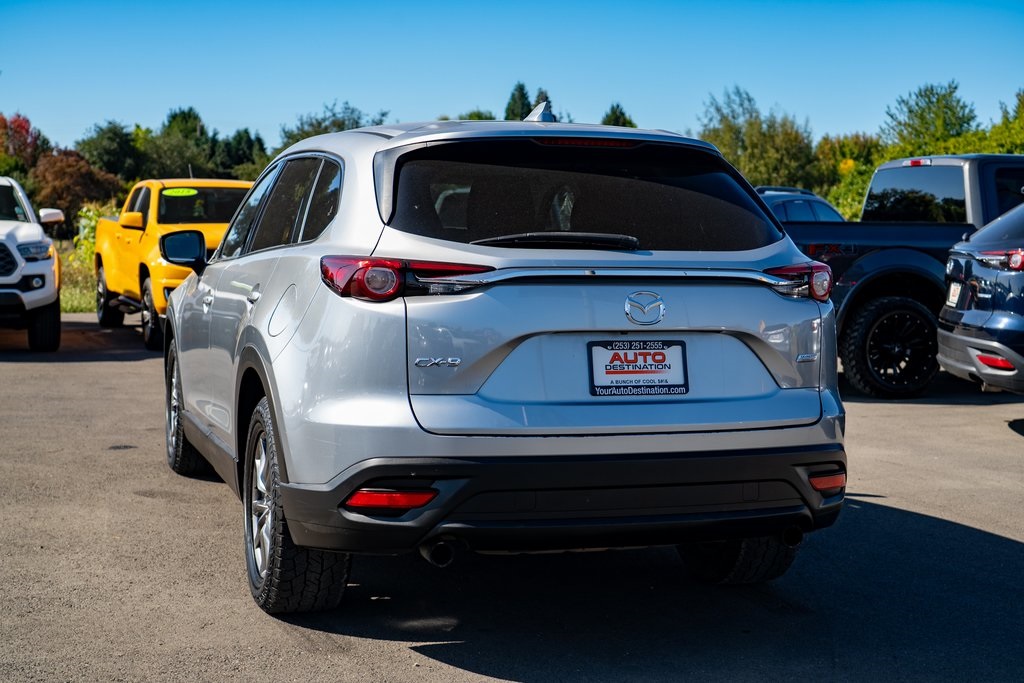 2018 Mazda CX-9 Touring photo 7