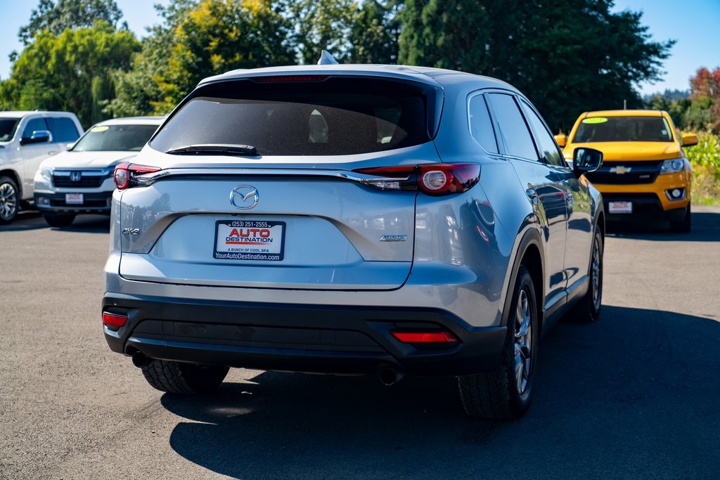 2018 Mazda CX-9 Touring photo 9