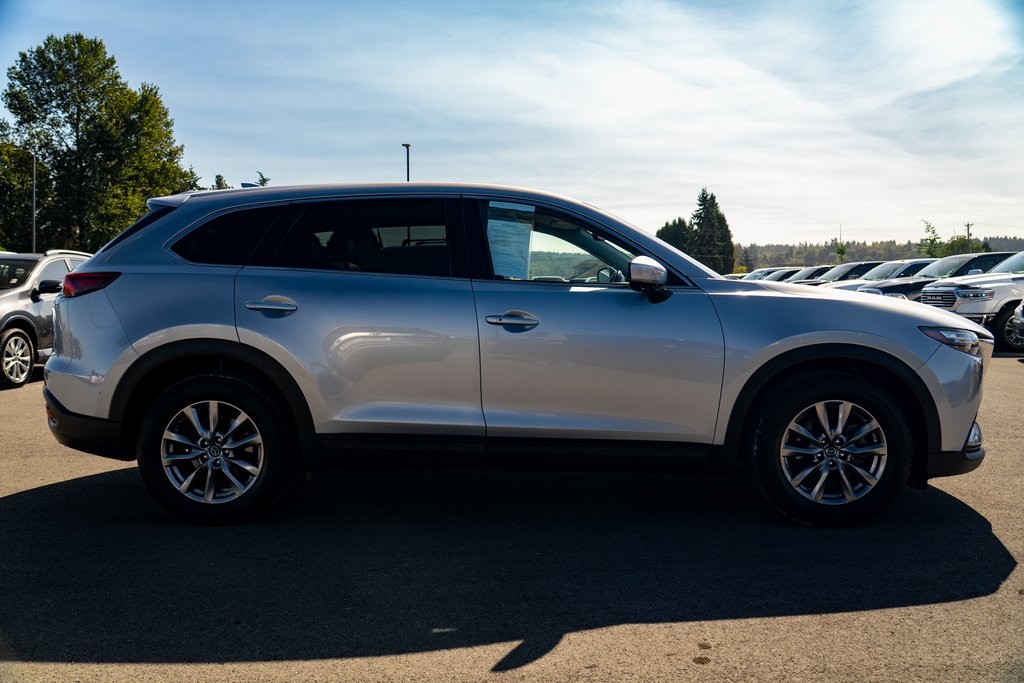 2018 Mazda CX-9 Touring photo 10