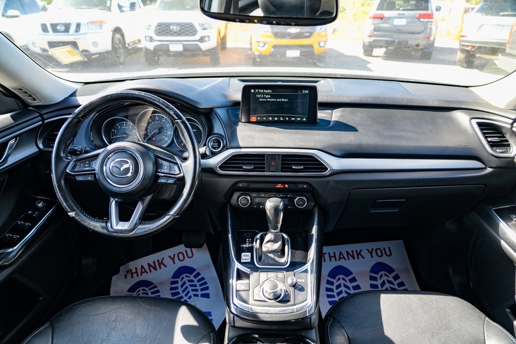 2018 Mazda CX-9 Touring photo 16