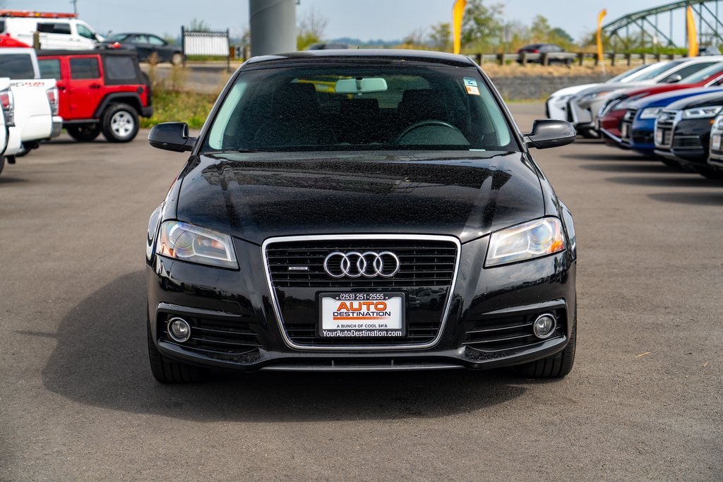 2011 Audi A3 2.0T Premium Plus photo 2