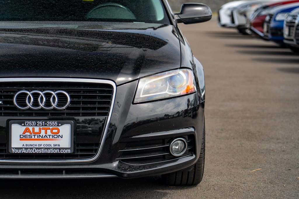 2011 Audi A3 2.0T Premium Plus photo 4