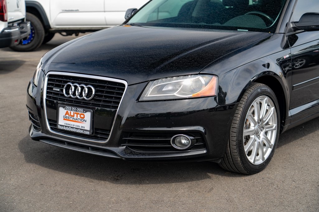 2011 Audi A3 2.0T Premium Plus photo 5