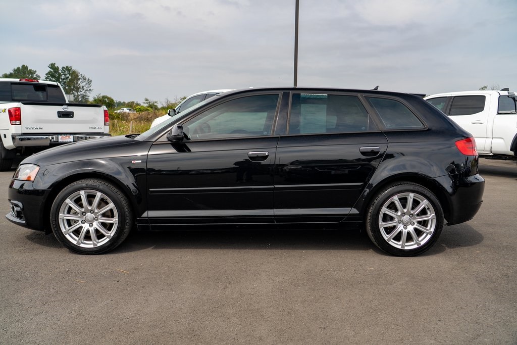 2011 Audi A3 2.0T Premium Plus photo 7