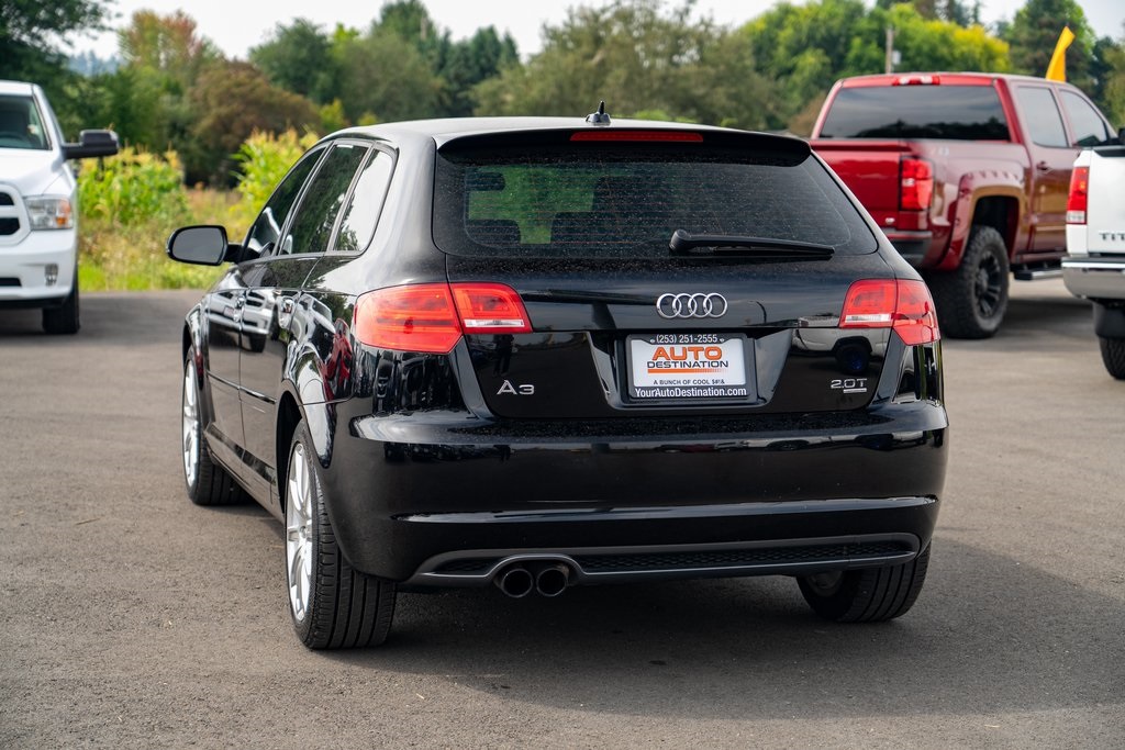 2011 Audi A3 2.0T Premium Plus photo 8