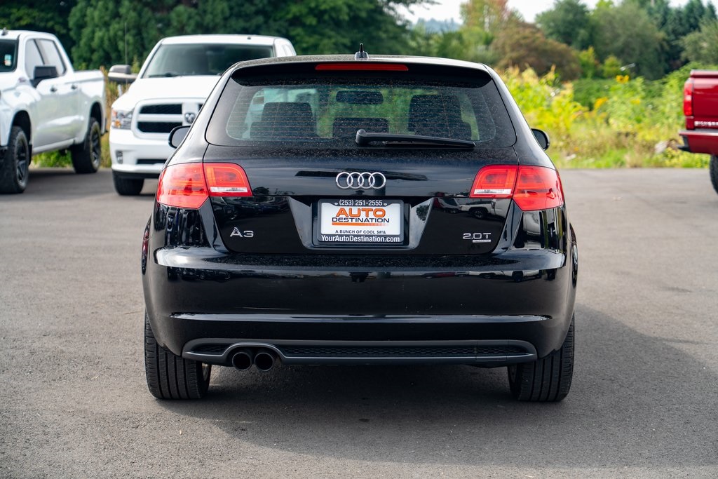 2011 Audi A3 2.0T Premium Plus photo 9