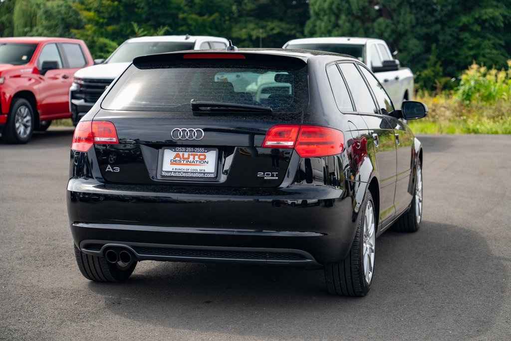 2011 Audi A3 2.0T Premium Plus photo 10