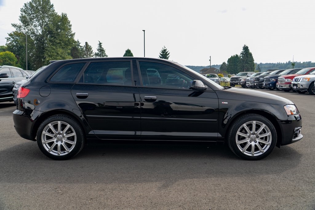 2011 Audi A3 2.0T Premium Plus photo 11