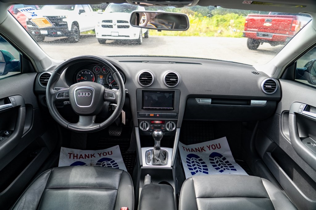 2011 Audi A3 2.0T Premium Plus photo 14