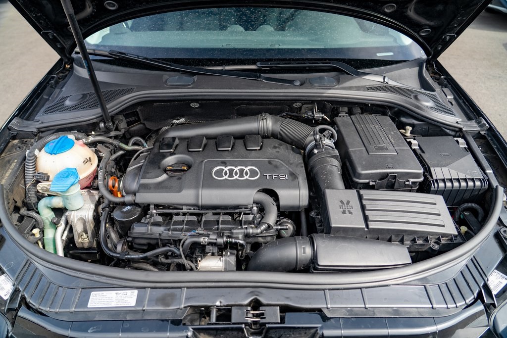 2011 Audi A3 2.0T Premium Plus photo 21