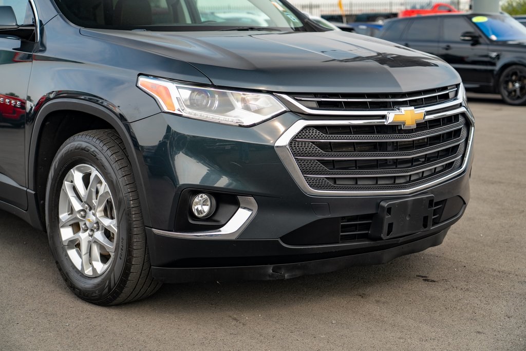 2018 Chevrolet Traverse Cloth photo 5