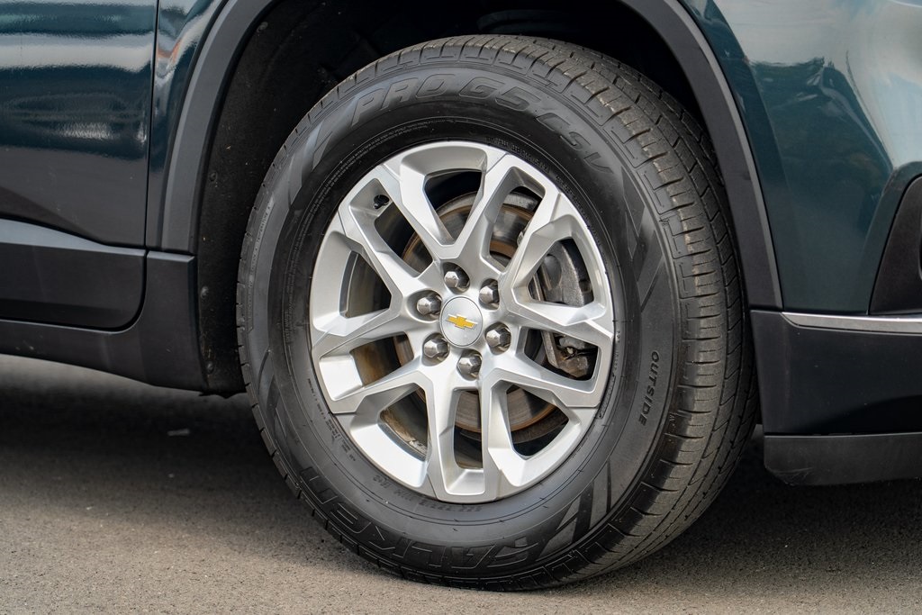 2018 Chevrolet Traverse Cloth photo 6