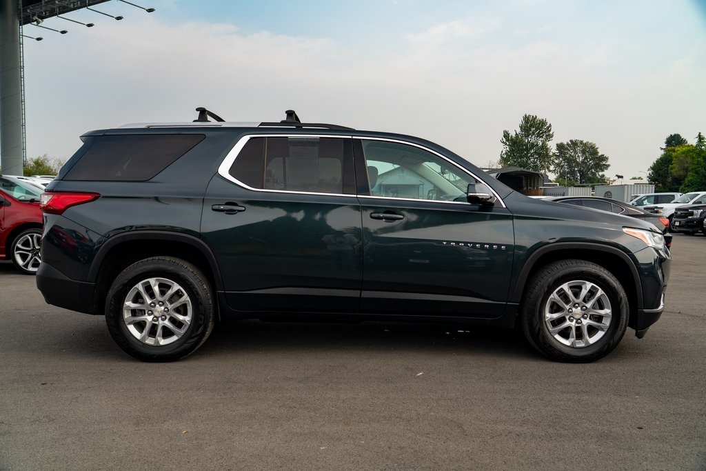 2018 Chevrolet Traverse Cloth photo 7