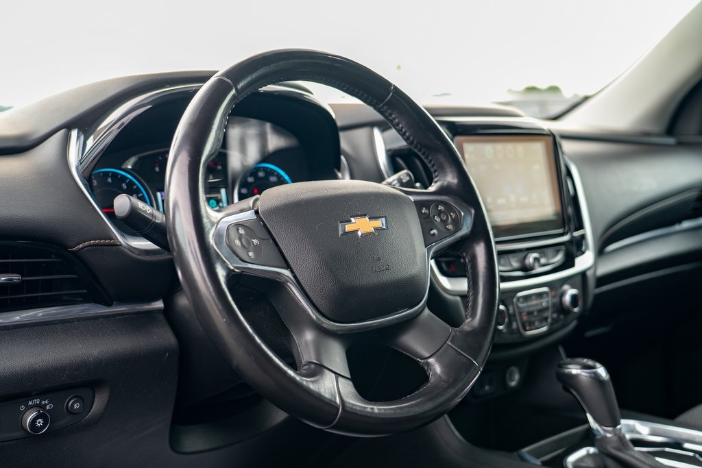 2018 Chevrolet Traverse Cloth photo 12