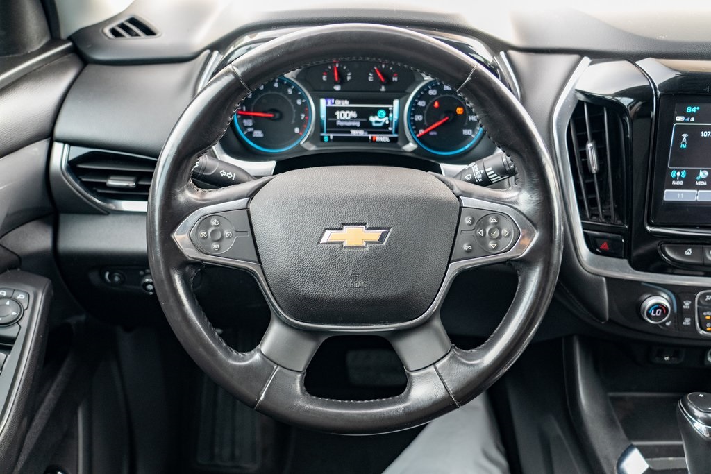 2018 Chevrolet Traverse Cloth photo 13