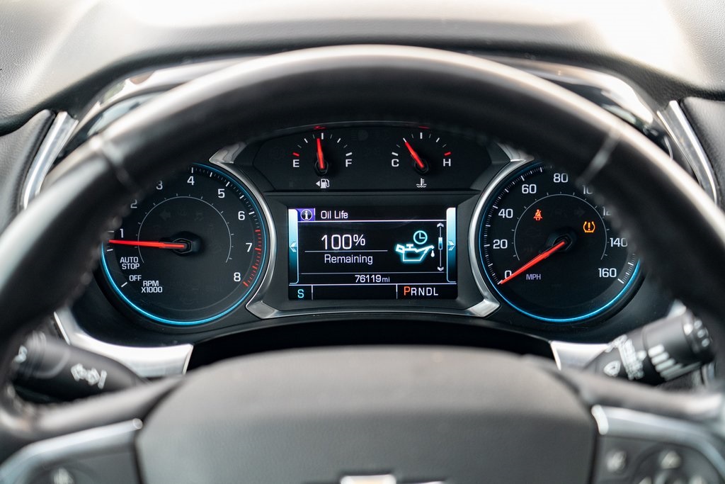 2018 Chevrolet Traverse Cloth photo 14