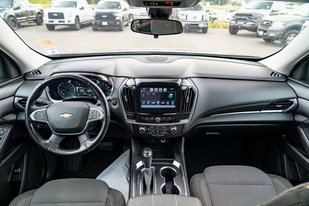 2018 Chevrolet Traverse Cloth photo 15