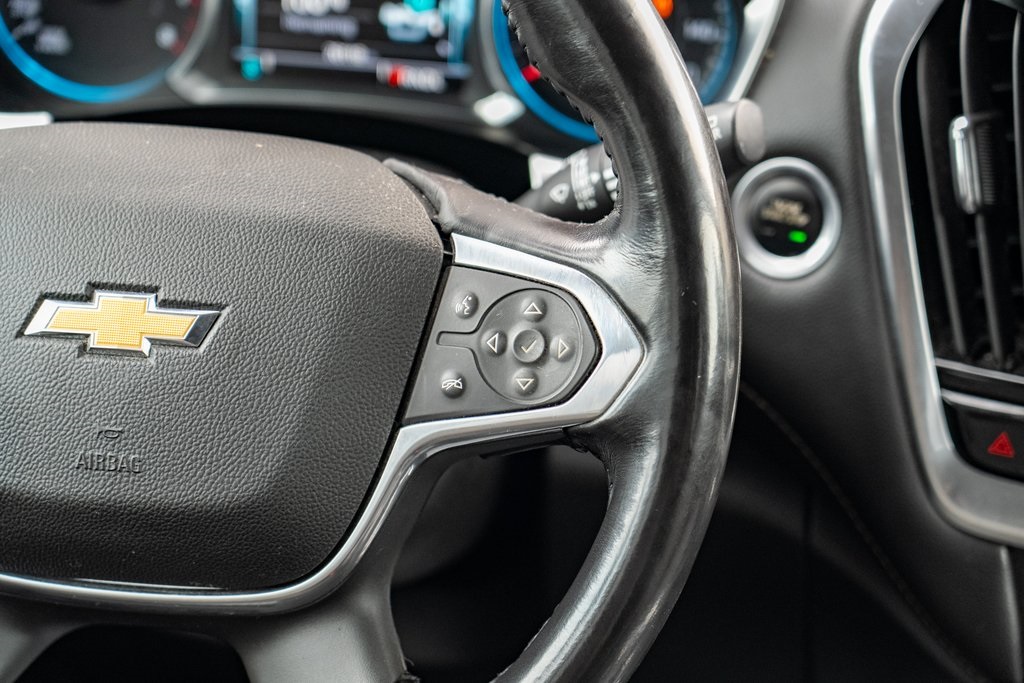 2018 Chevrolet Traverse Cloth photo 17