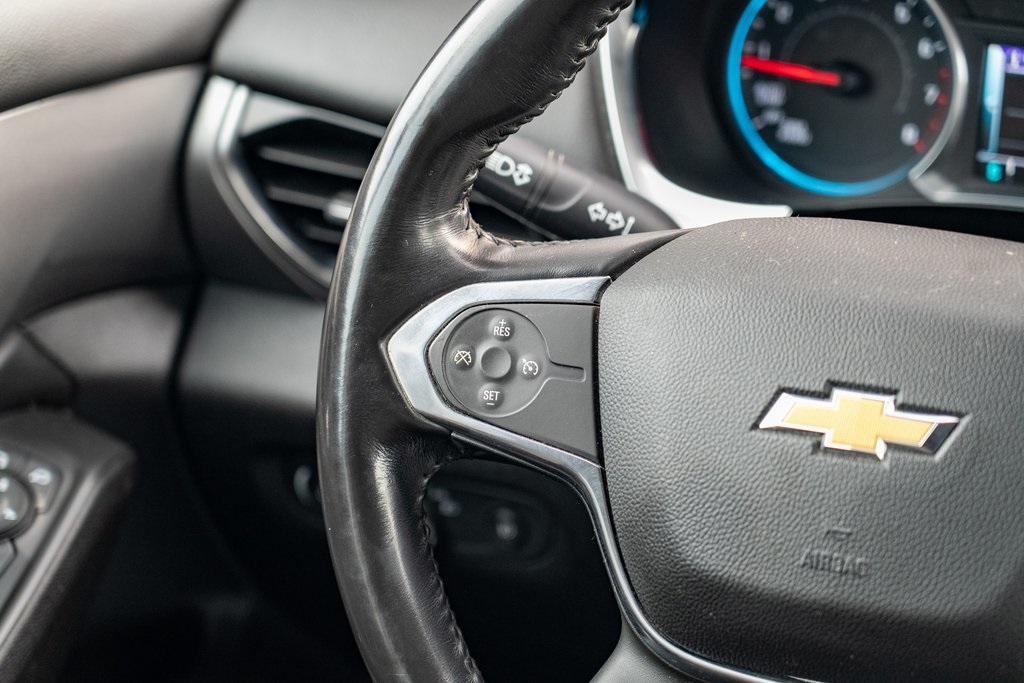 2018 Chevrolet Traverse Cloth photo 18