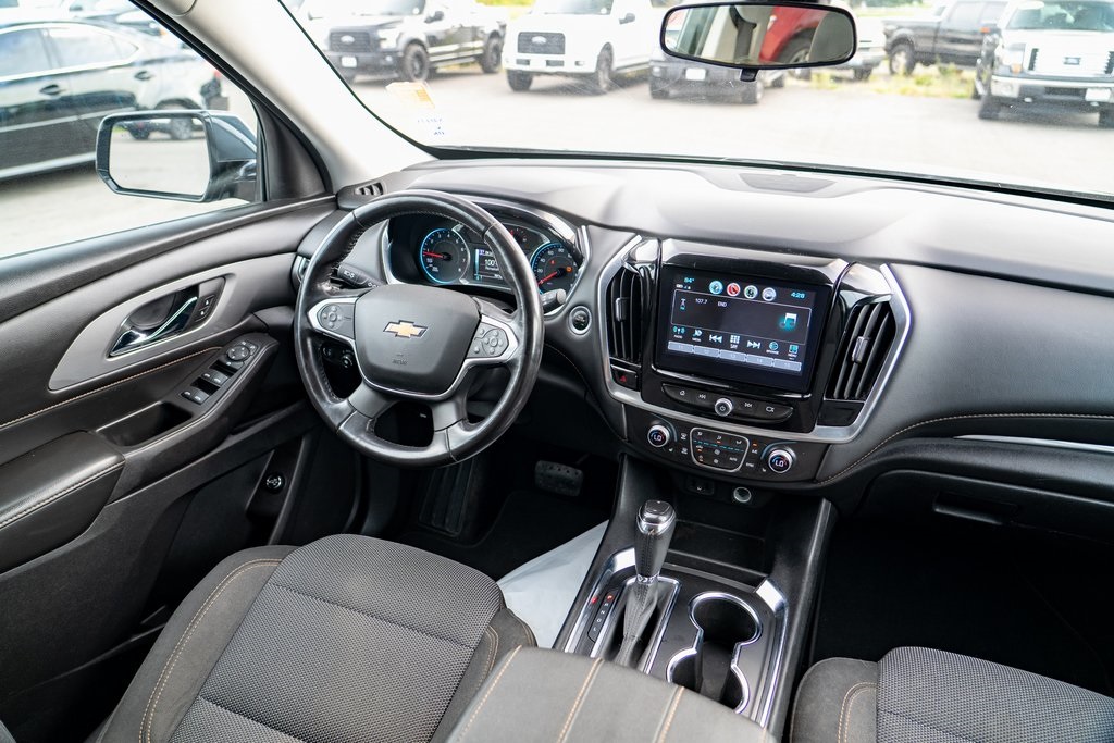 2018 Chevrolet Traverse Cloth photo 19
