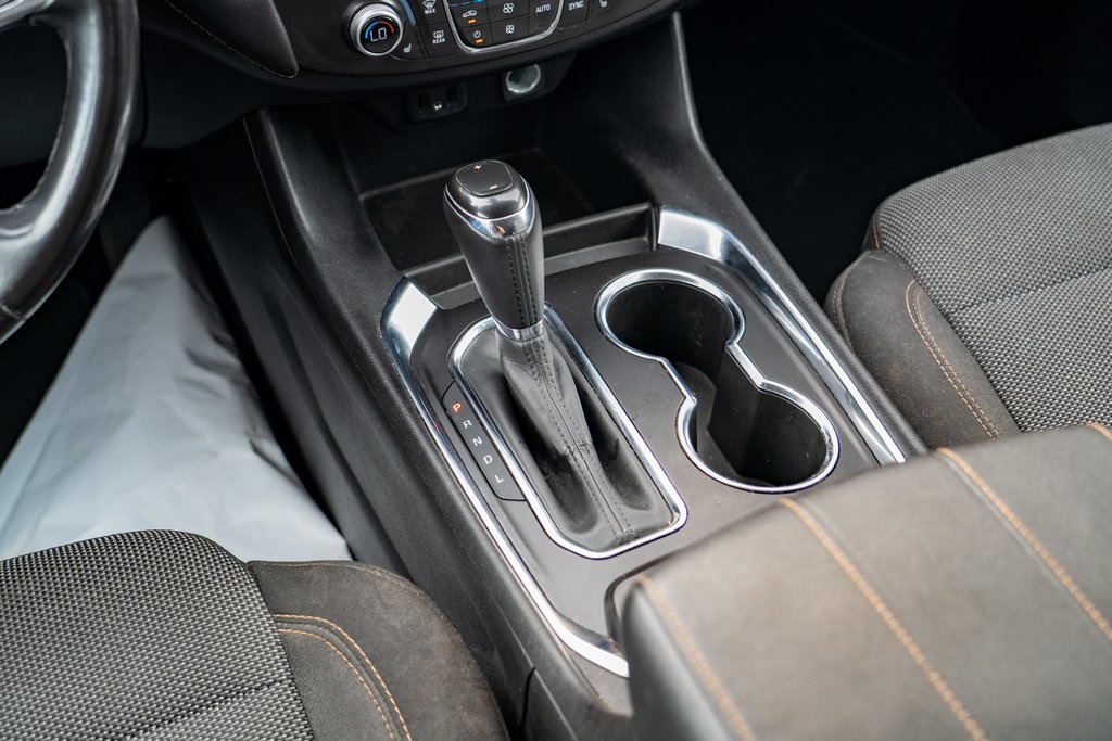 2018 Chevrolet Traverse Cloth photo 20