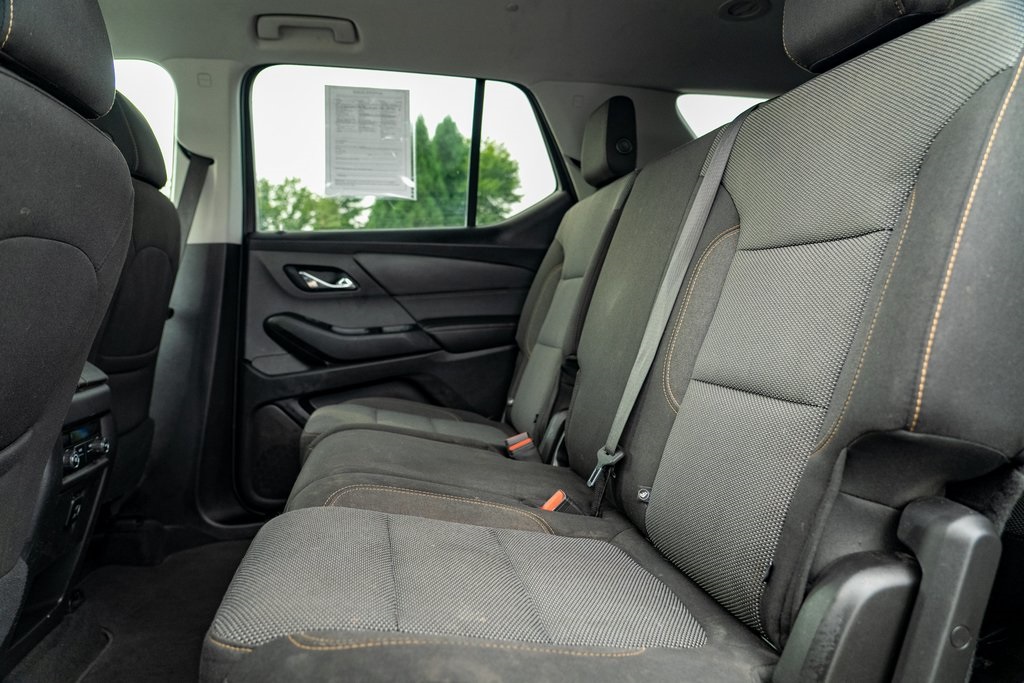 2018 Chevrolet Traverse Cloth photo 21