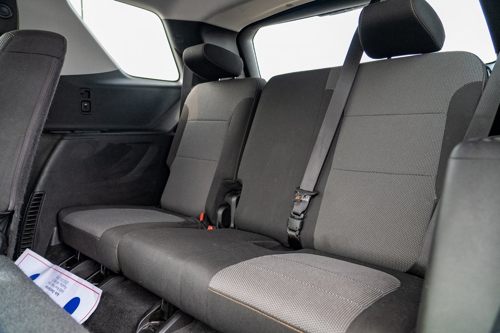 2018 Chevrolet Traverse Cloth photo 22
