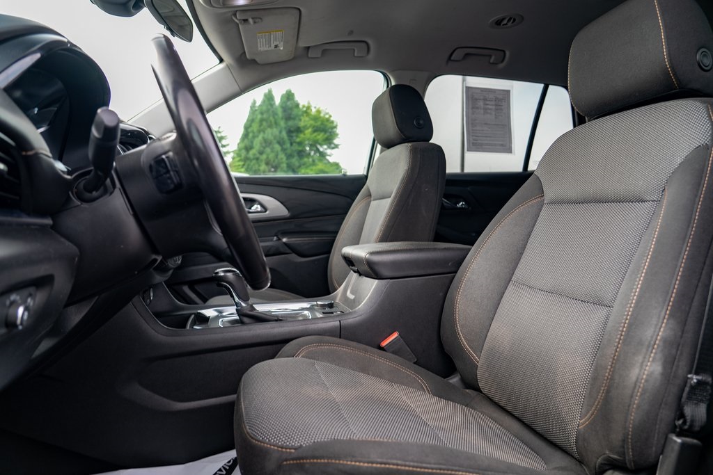 2018 Chevrolet Traverse Cloth photo 23