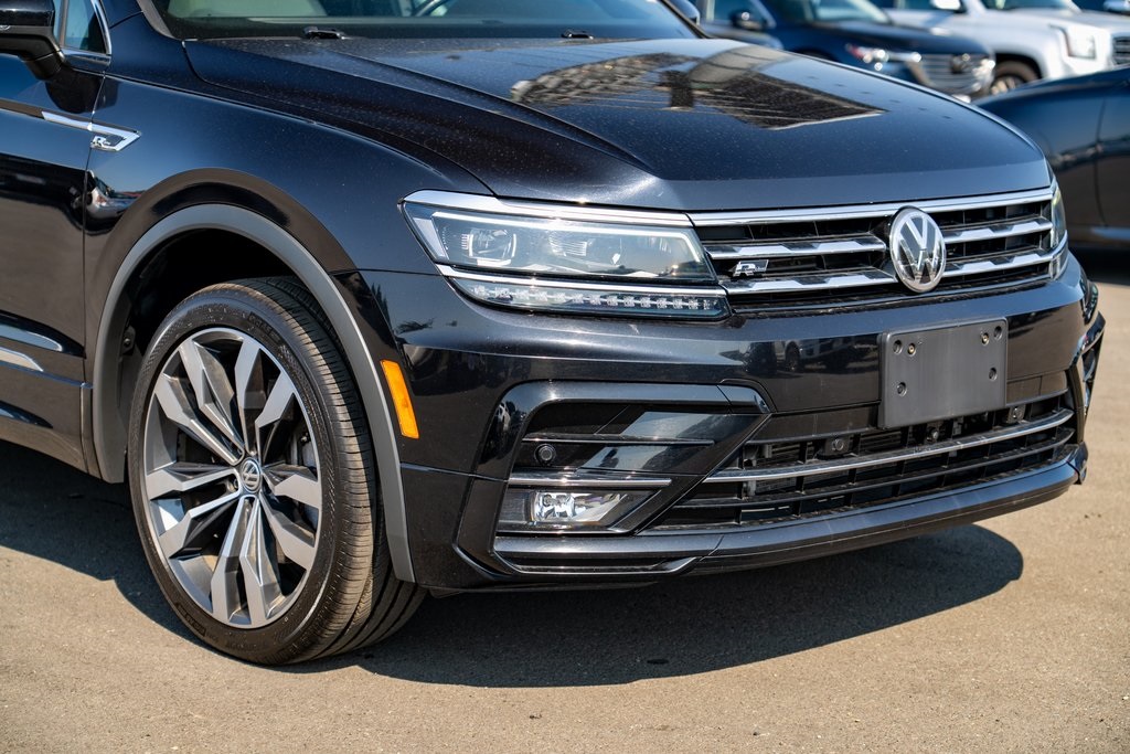 2020 Volkswagen Tiguan SEL Premium R-Line photo 6