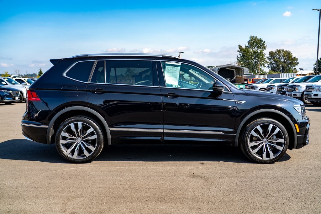 2020 Volkswagen Tiguan SEL Premium R-Line photo 8